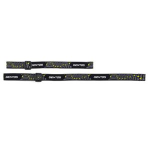 ジェントス ヘッドバンドL ヘッドバンド幅25mm用ヘッドバンド NB025-2