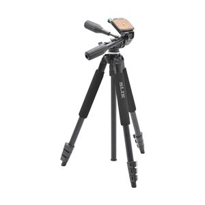 スリック スプリントHD ブラック ミラーレスカメラ用小型軽量三脚 106655