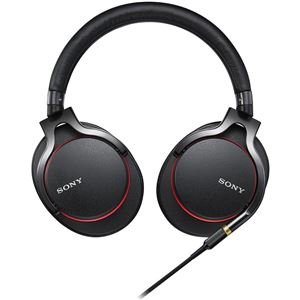 SONY ステレオヘッドホン ブラック MDR-1A/B