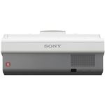SONY 超短焦点液晶ワイドデータプロジェクター WXGA 3100lmPCレスインタラクティブ機能搭載 VPL-SW635C