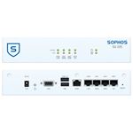 ソフォス SG 105 UTM ハードウェアアプライアンス 本体 と JP power cord SG1ATCHJP