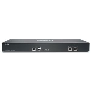 SonicWALL Inc. SonicWALL SRA 1600 （5ユーザライセンス付属） 別途保守購入必須 SMI-98W41-905