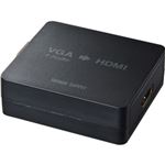 サンワサプライ VGA信号HDMI変換コンバーター VGA-CVHD2