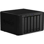 Synology DiskStation DS1515 クアッドコアCPU搭載 バリューシリーズ5ベイNASサーバー DS1515