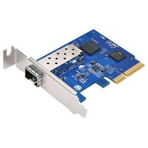 Synology Synology XS+/XSシリーズNASサーバー用10ギガビットLANカード E10G15-F1