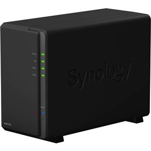 Synology 1080P HDMI出力対応 Network Video Recorder NVR2169CH NVR216-9CH