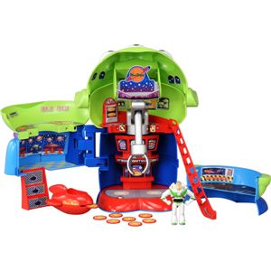 タカラトミー トイ・ストーリー どんどんおしゃべりコレクション ピザプラネットに変身！エイリアン TOMY4904810839590