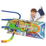 タカラトミー ディズニードリームレールウェイ おでかけ立体マップ TOMY4904810819332