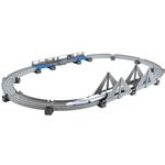 タカラトミー プラレールアドバンス 超電導リニアL0系 高架レールセット TOMY4904810819486