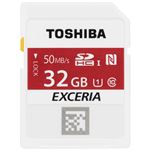 東芝（家電） EXCERIA NFC搭載 SDHCメモリカード 32GB SD-NFC32GB