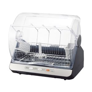 東芝（家電） 食器乾燥器 （ブルーブラック） VD-B15S（LK）