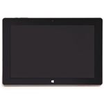 TEKWIND 10.1インチ Windows 10搭載 カバー兼キーボード付属タブレット CLIDE W10A（Atom Z3735F搭載） W10A-W10HBK