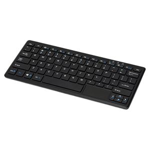 TEKWIND Windows 10 Home 32bit OS搭載 キーボードPC ブラック WP004-BK