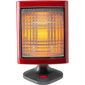 ツインズ 省エネリフレクトヒーター エコロミースーパー マイコン式 （レッド） ECSH-600R