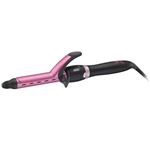 VIDAL SASSOON マイナスイオンカールアイロン ピンク VSI-2581/PJ