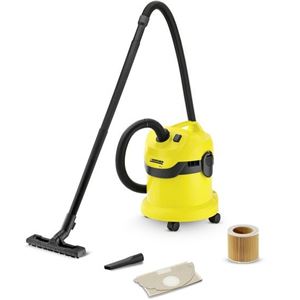KARCHER 乾湿両用バキュームクリーナー MV 2 MV2