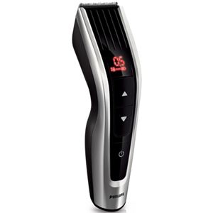 フィリップス ヘアーカッター シルバー×ブラック HC7460/15