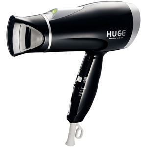 コイズミ マイナスイオンヘアドライヤー ブラック KHD-1285/K