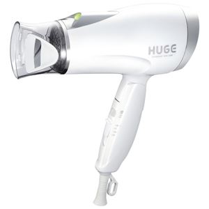 コイズミ マイナスイオンヘアドライヤー ホワイト KHD-1285/W