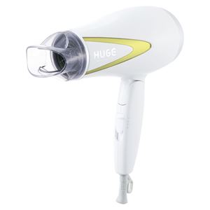 コイズミ マイナスイオンヘアドライヤー グリーン KHD-1376/G