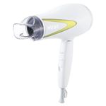 コイズミ マイナスイオンヘアドライヤー グリーン KHD-1376/G