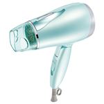 コイズミ マイナスイオンヘアドライヤー ブルー KHD-9600/A