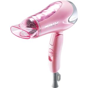 コイズミ マイナスイオンヘアドライヤー ピンク KHD-9700/P
