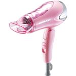 コイズミ マイナスイオンヘアドライヤー ピンク KHD-9700/P
