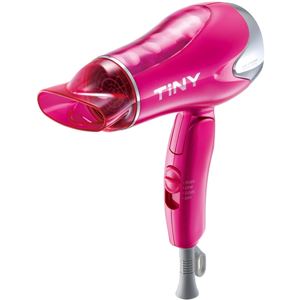 コイズミ マイナスイオンヘアドライヤー ビビッドピンク KHD-9700/VP