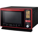 コイズミ オーブンレンジ レッド KOR-6000/R