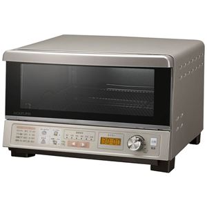 コイズミ オーブントースター ゴールド KOS-1232/N