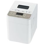 ツインバード工業 ホームベーカリー （ホワイト） PY-E731W