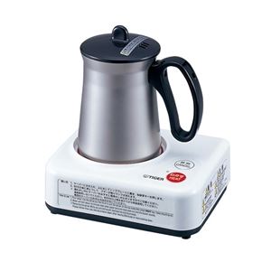 タイガー魔法瓶 IH湯わかし器 ホワイト CIK-B030W