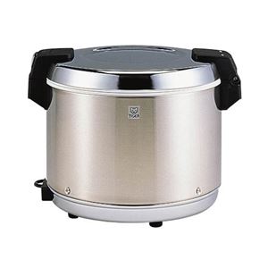 タイガー魔法瓶 業務用電子ジャー 【炊きたて】 保温専用 2升2合 ステンレス JHA-400ASTN
