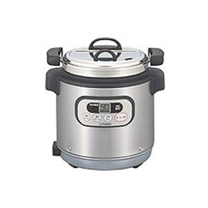 タイガー魔法瓶 業務用マイコンスープジャー 5.0L ステンレス JHI-M050XS