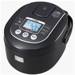 タイガー魔法瓶 土鍋IH炊飯ジャー 【炊きたて】 5.5合 アーバンブラック JKN-R101KU