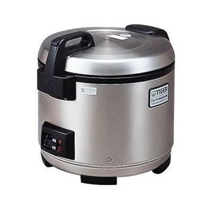 タイガー魔法瓶 業務用炊飯ジャー 【炊きたて】 1升5合 ステンレス JNO-A270XS