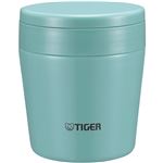タイガー魔法瓶 ステンレスカップ【スープカップ】 0.25L ミントブルー MCL-A025AM