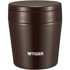 タイガー魔法瓶 ステンレスカップ【スープカップ】 0.25L ショコラブラウン MCL-A025TC