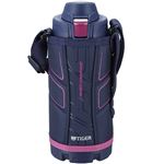タイガー魔法瓶 ステンレスボトル 【サハラクール】 （保冷専用） 1.0L ネイビー MME-B100A