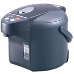 タイガー魔法瓶 マイコン電動ポット 1.2L オフブラック PDM-A120KB