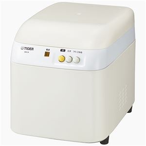 タイガー魔法瓶 餅つき機 【力じまん】 1升用 ミルキーホワイト SMJ-B180WL