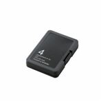 [ELECOM（エレコム）] SD／microSDメモリカードケース CMC-SDCPPBK