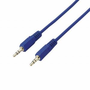 [ELECOM（エレコム）] ステレオミニプラグケーブル DH-MM10