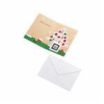 [ELECOM（エレコム）] ARグリーティングカード Christmas EDT-ARCCH