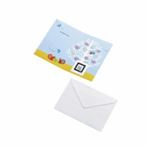 [ELECOM（エレコム）] ARグリーティングカード Thank you EDT-ARCTY