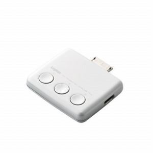 [Logitec（ロジテック）] Walkman用FMトランスミッター LAT-FMWS07WH