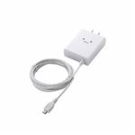 [ELECOM（エレコム）] スマートフォン用AC充電器 MPA-ACUCWH