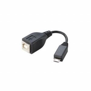 [ELECOM（エレコム）] Micro-USB変換アダプタ（USB B用） MPA-BFMB