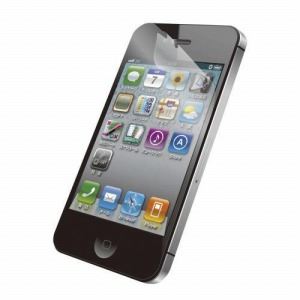 [ELECOM（エレコム）] iPhone4／iPhone4S／保護フイルム／防指紋エアーレス／光沢 PS-A11FLFAGN